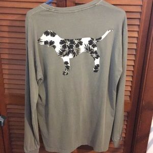 Long sleeve Campus shirt